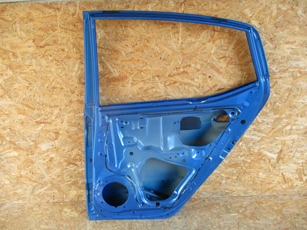 фото №5, Дверь задние правое hyundai i10 08-13