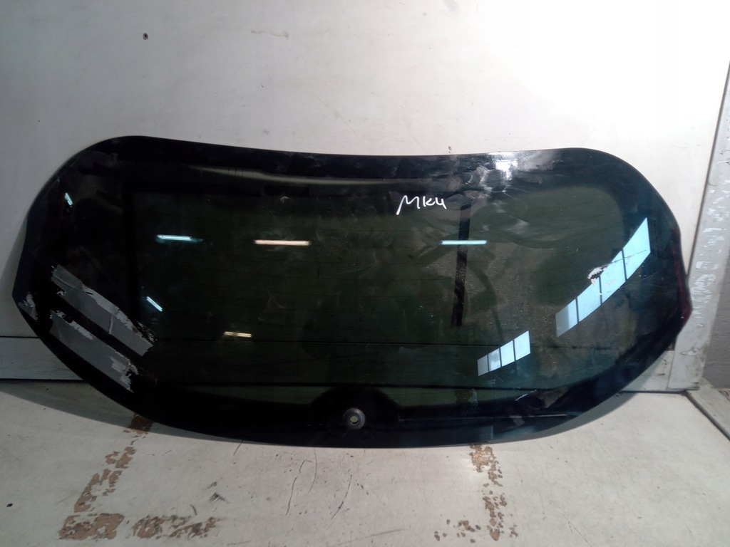 фото №1, Ford focus mk4 скло кришки багажника хетчбек