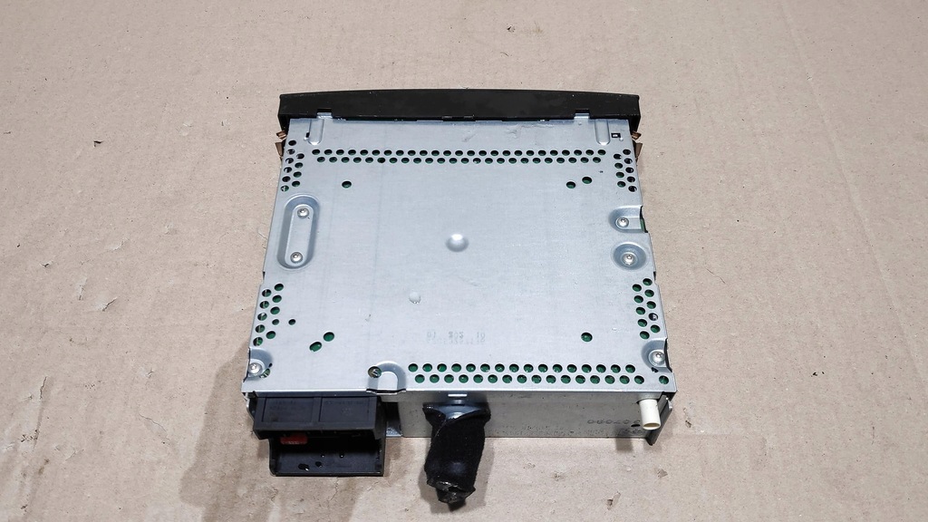 фото №6, Радіо заводський радіопрогравач cd citroen ds3 96662669xt