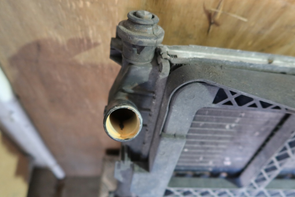 фото №10, Радіатор wody вентилятор transit v 1c1h8005je