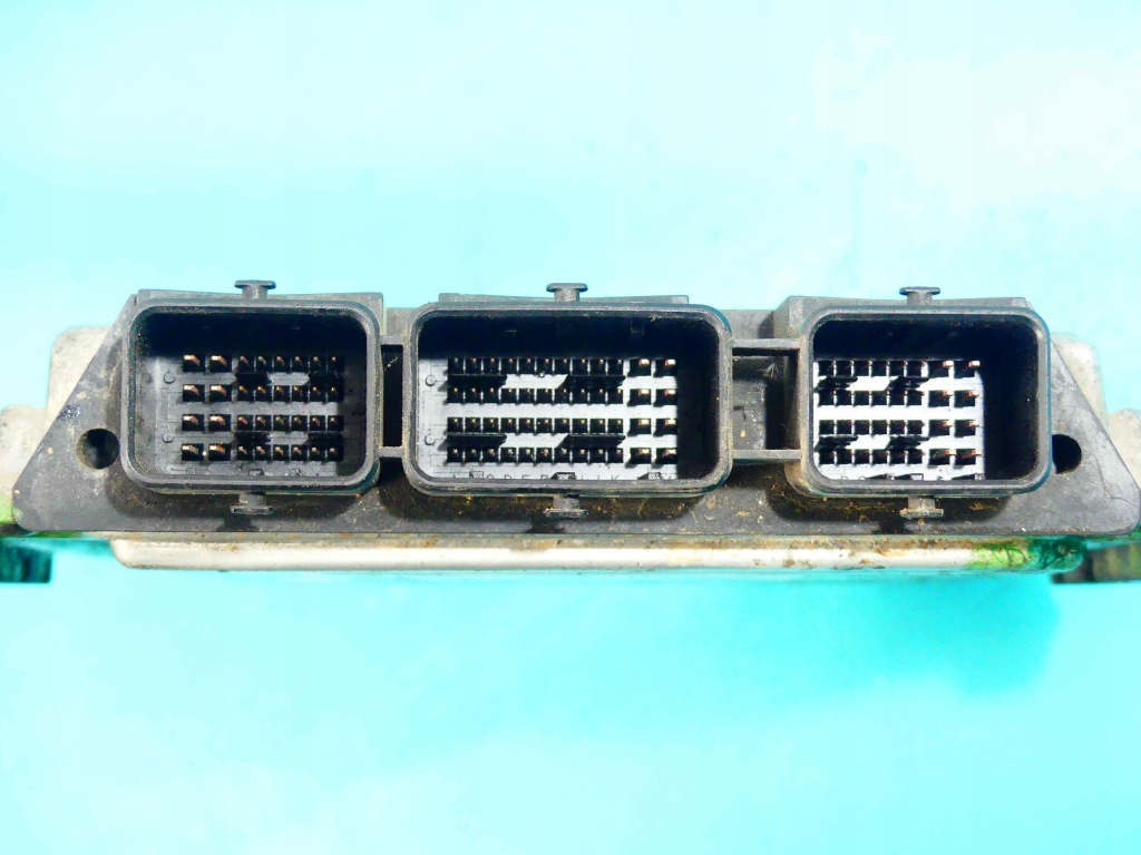 фото №6, Бортовой компьютер nissan primera p12 0281011646 1.9 dci