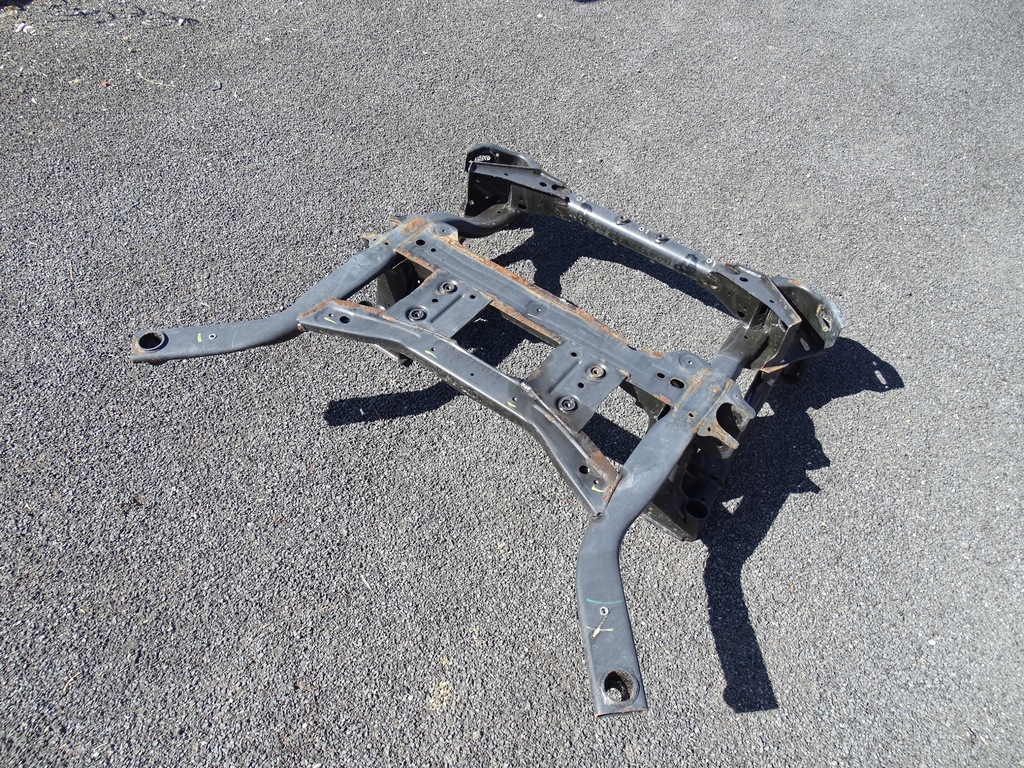 фото №1, Jaguar оригінальний номер hk83-5c145ag pace velar підрамник