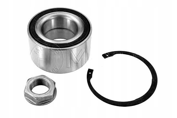 фото №2, Подшипник колеса peugeot перед 407 meyle