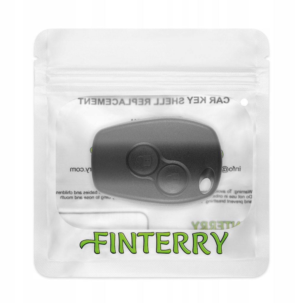 фото №11, Корпус ключ pilot do renault trafic master dacia sandero logan duster