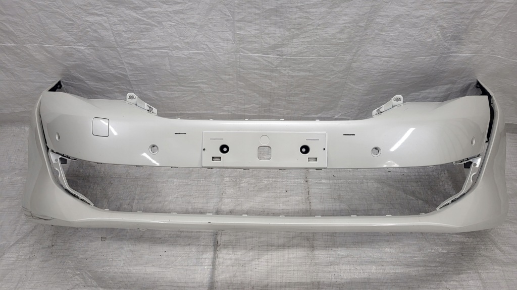 фото №1, -бампер перед передний peugeot 508 2 ii 18-