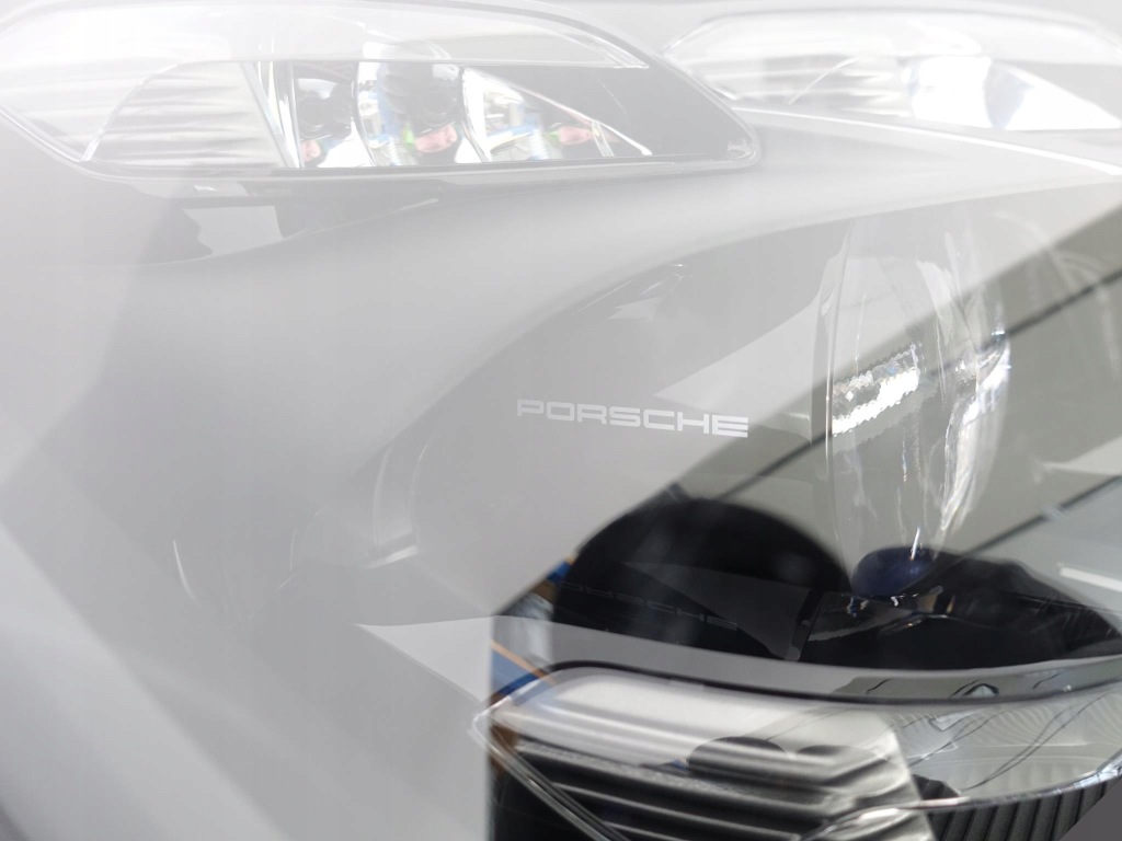 Porsche cayenne 9y0 e3 18- фара matrix full led в Україні
