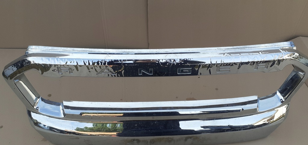 фото №5, Решётка радиатора решётка радиатора ford ranger mk3 15-19rok fb3b-8b189