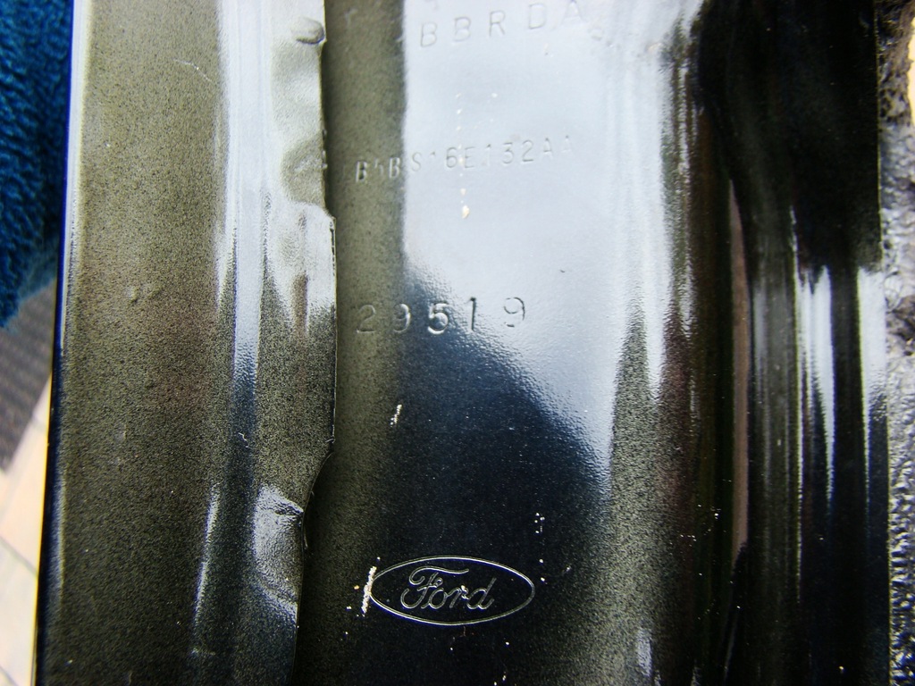 фото №9, Ford explorer mk6 vi 19- крыло правый передний