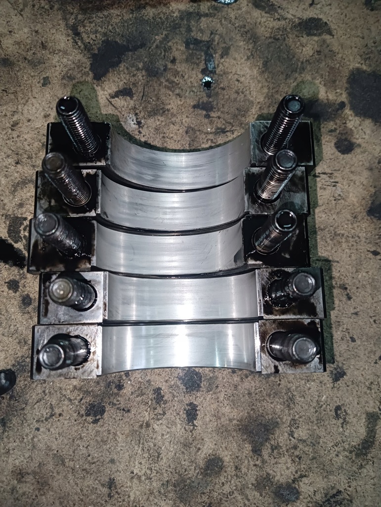 фото №10, Блок двигуна kompletny dół двигуна opel renault 2.3 dci i m9tb870