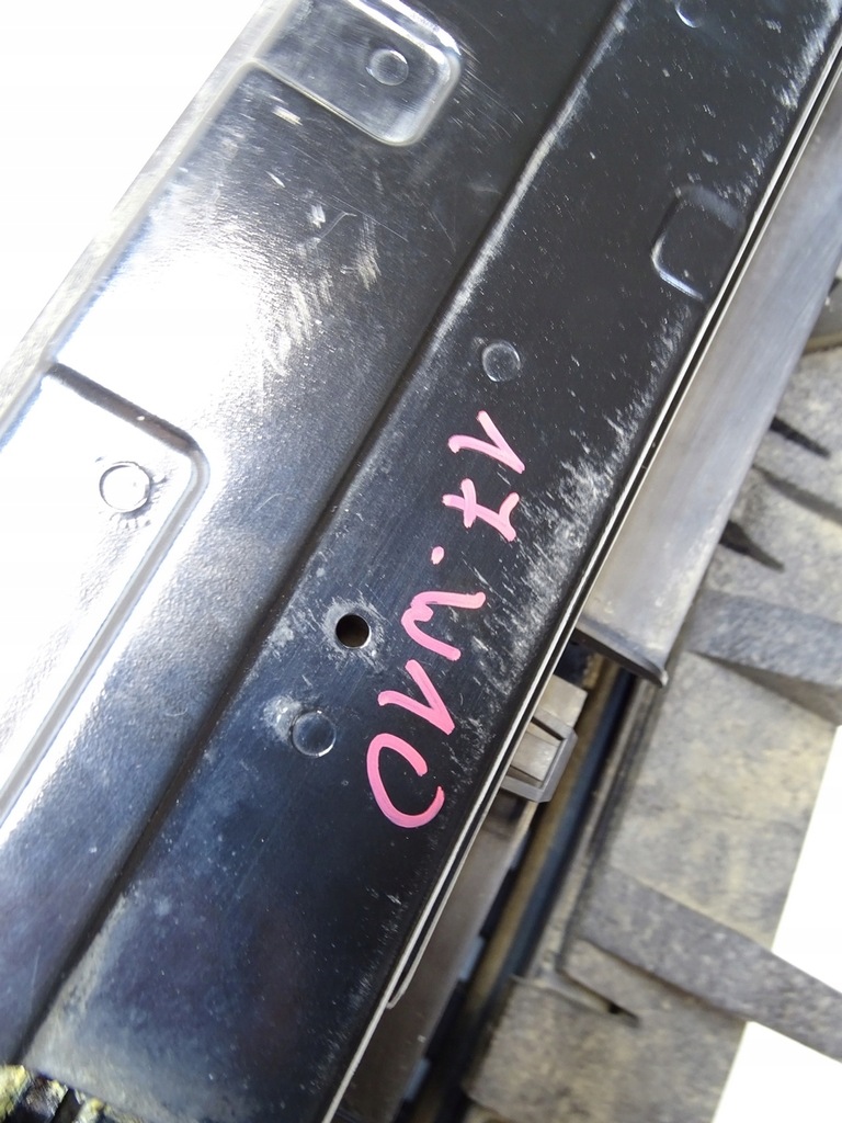 фото №10, Pas передний kompletny радиатор усилитель 2.0 tdi skoda yeti i 09-13r