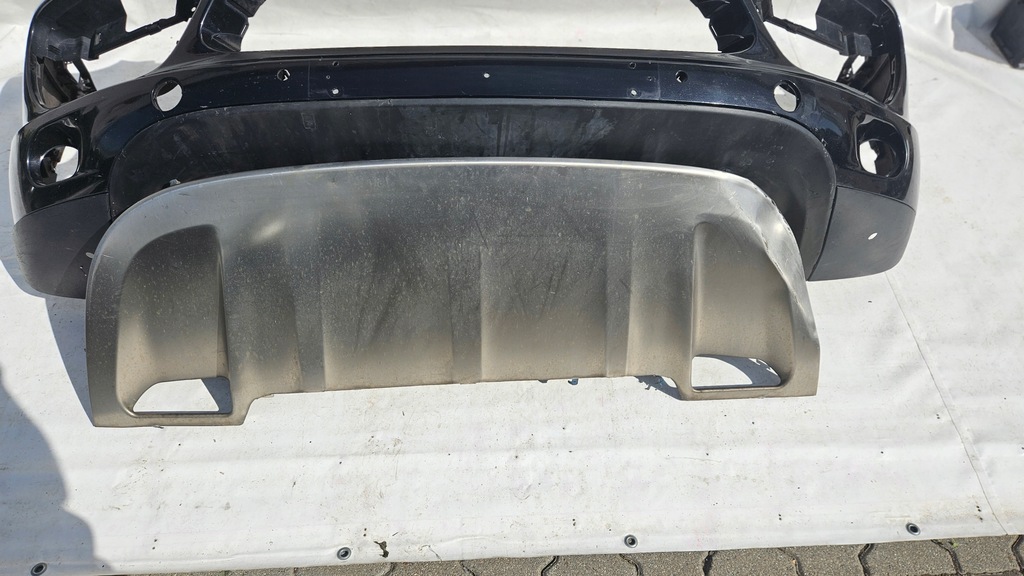 фото №10, Бампер porsche cayenne 7p 10-14 перед 7p5