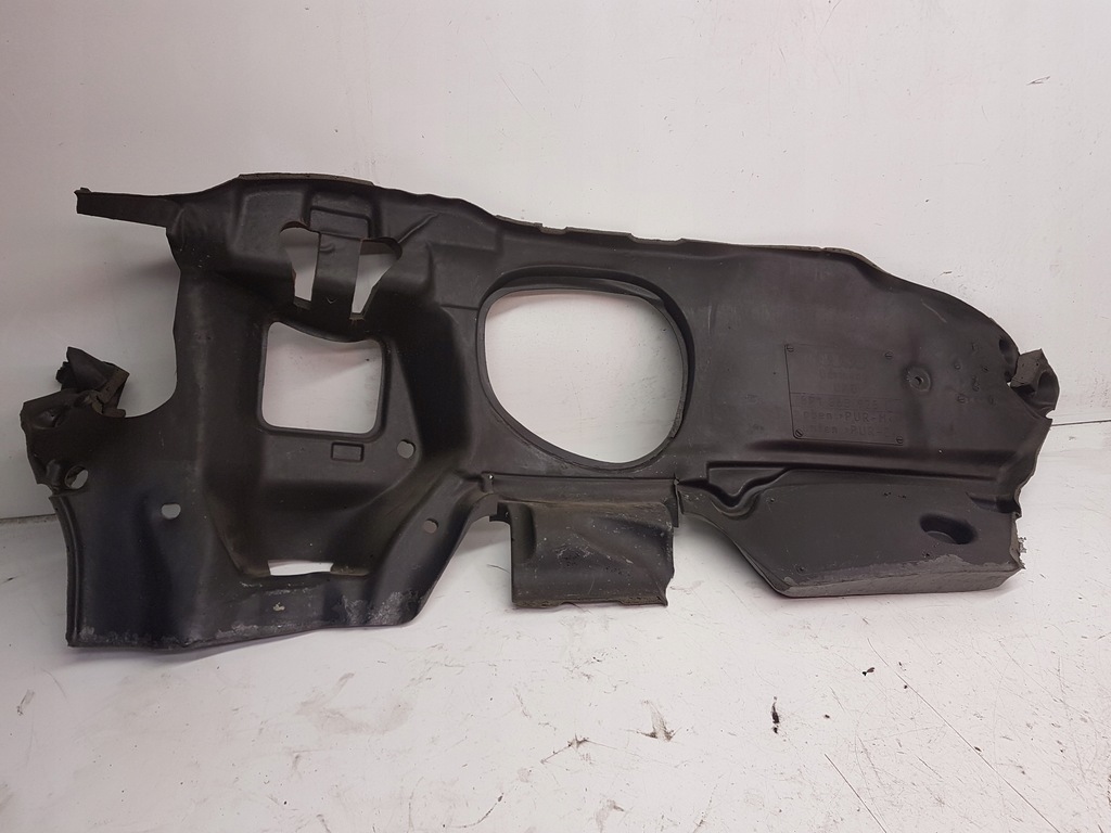 фото №6, Шумоизоляция стены перегородки audi a3 8p 8p1863925