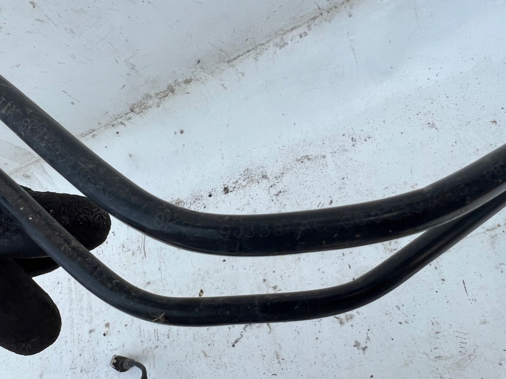 фото №5, Ford transit custom 2,2tdci шланг топливный