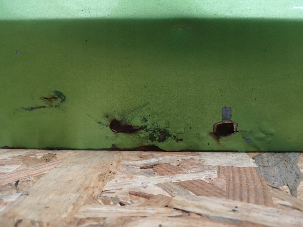 фото №14, Fiat qubo кришка багажника задня кришка багажника багажника