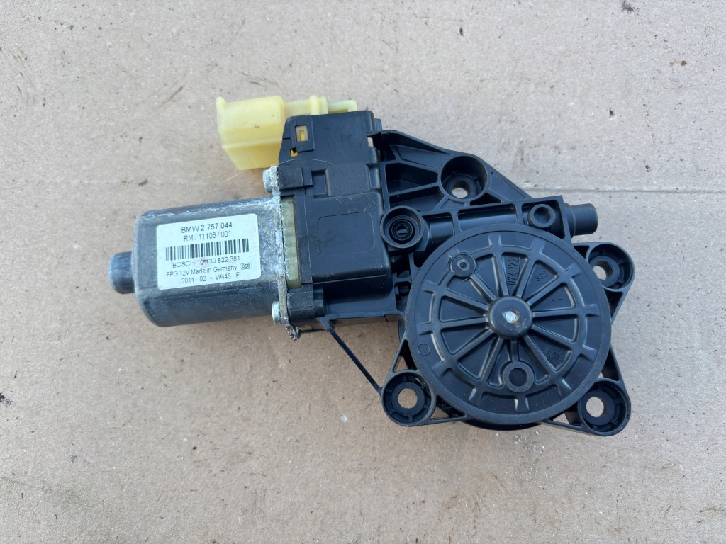 Купить Моторчик стекло mini оригинальный номер 2757044