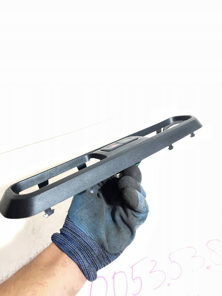 фото №6, Панель защита панели кнопка замка expert jumpy iii 3 proace ii - 9817042977