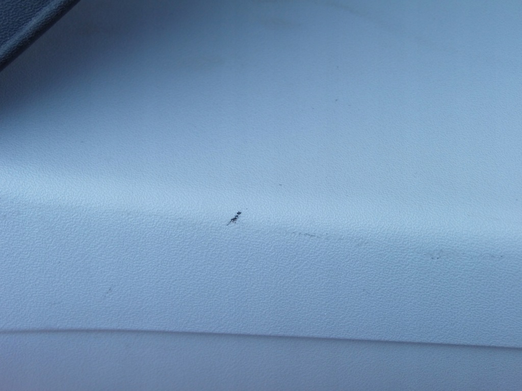 фото №8, Защита стойка a левая 735488117 fiat grande punto evo 1.2 benz 70km