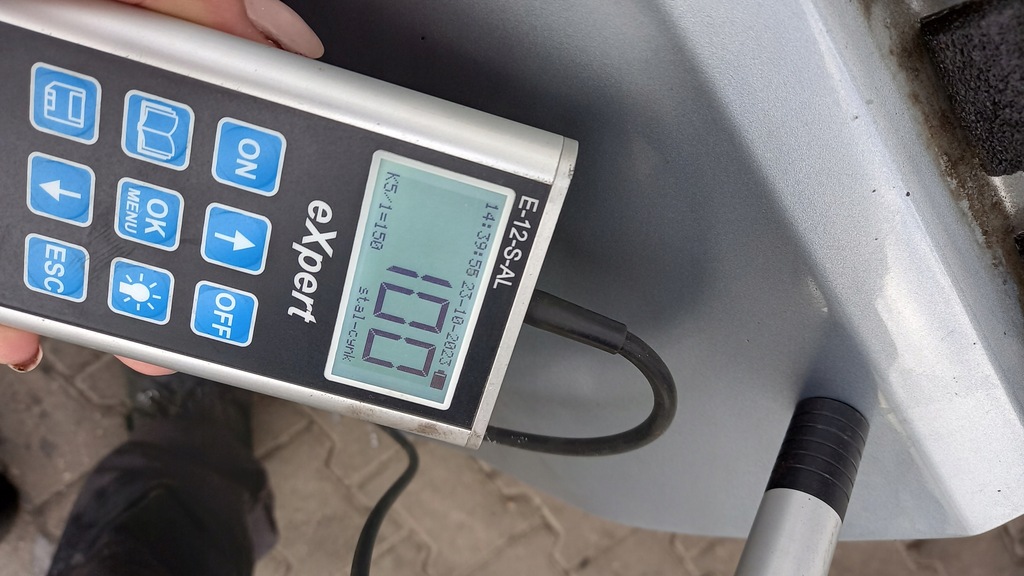 фото №6, Дверь левая задняя ford focus c-max