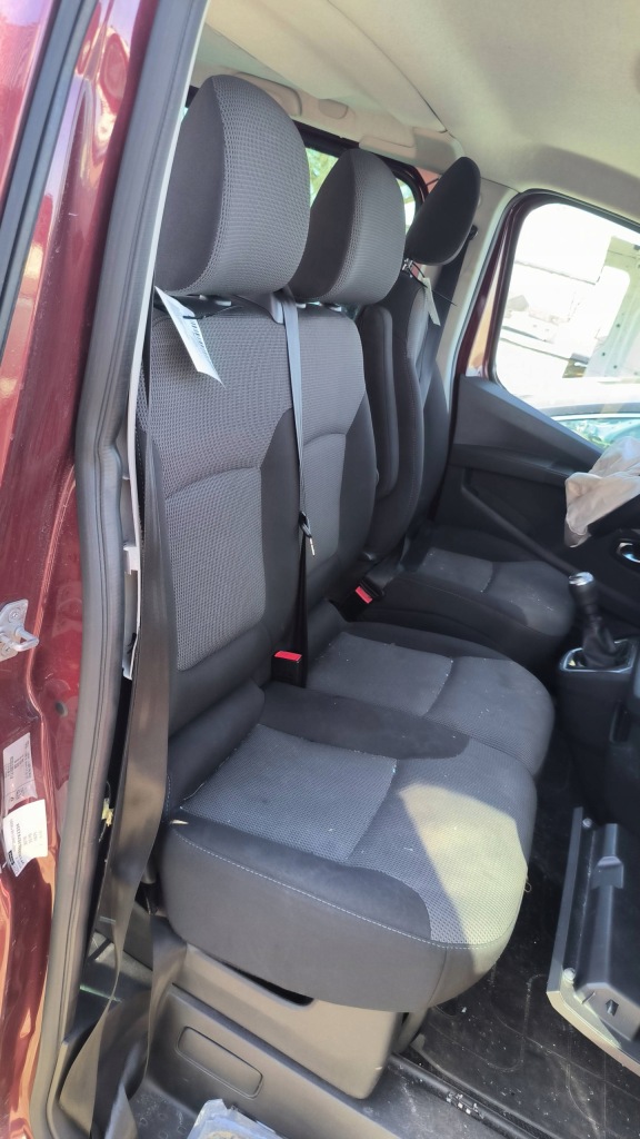 Купить Сиденья сиденье пассажира двойной trafic 3 vivaro