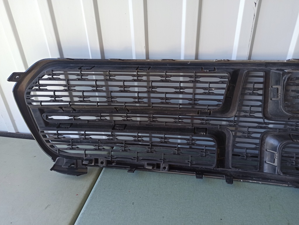 фото №8, Решітка радіатора решітка радіатора перед dodge durango upper 05113717ac