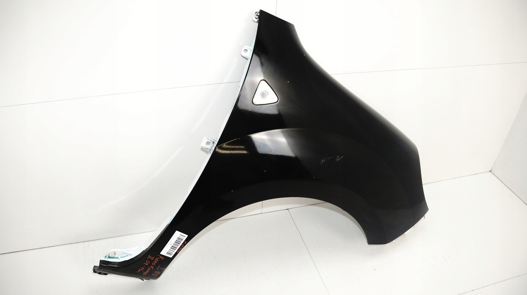 фото №3, Крыло правый перед renault kangoo ii 07-12r