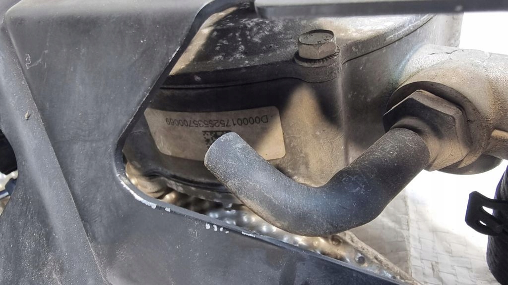 Opel adam 1.4 b редуктор испаритель lpg 39124037 в Украине