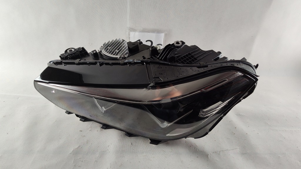 фото №6, Bmw x5 g05 x6 g06 full led лівий фара лампа ліва