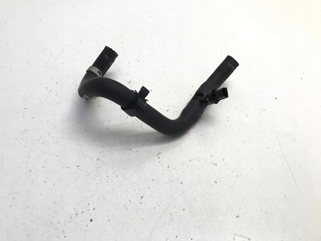 фото №1, Toyota bz4x subaru solterra 2023 труба шланг wąż wody