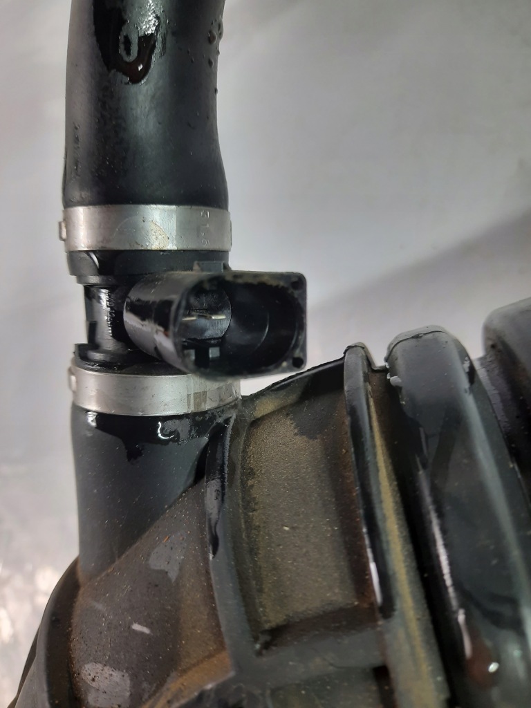 фото №10, Jeep wrangler jl 18- труба фильтра воздуха 68293165ac usa