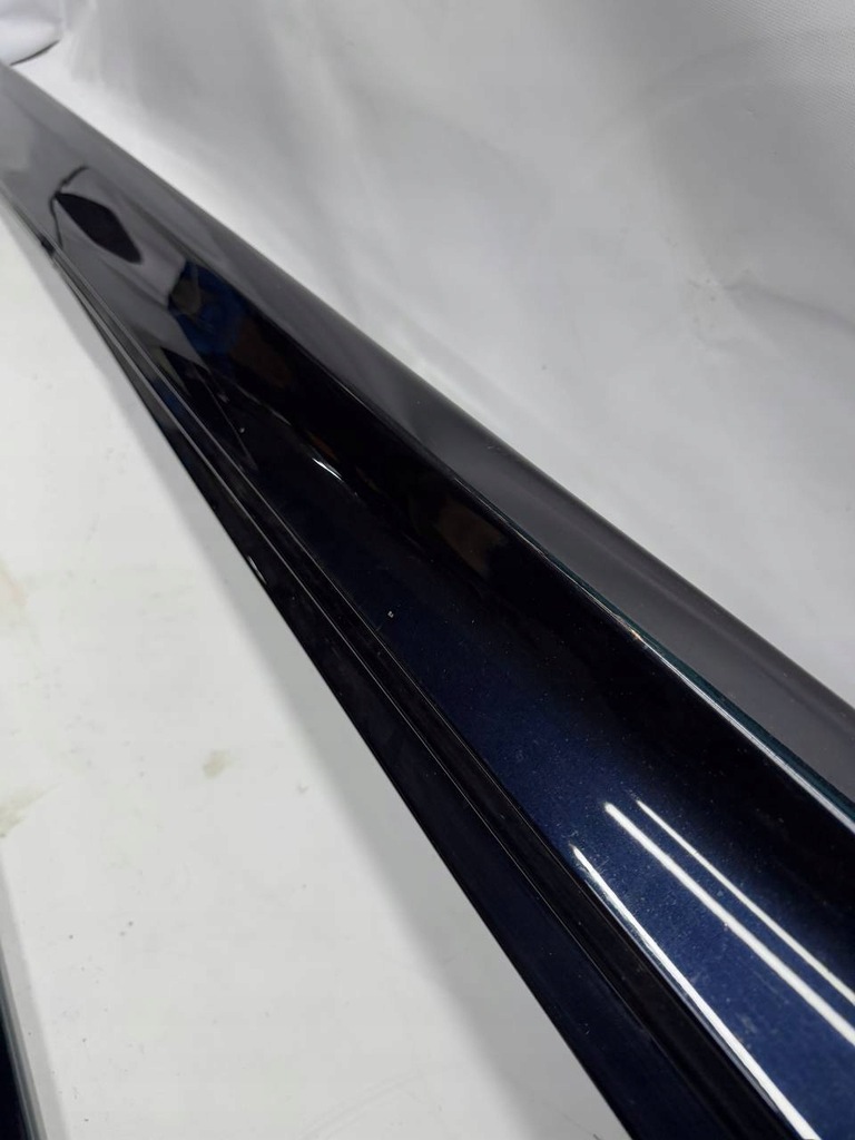 фото №8, Bmw f10/f11 молдинг поріг, пороги, накладки колір 416