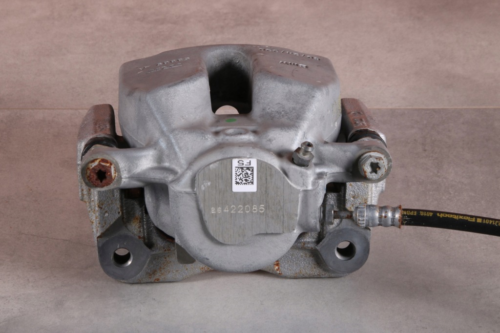 фото №8, Bmw x3 g01 x4 g02 g20 супорт гальмівний лівий перед передній 6882253 60/24/330