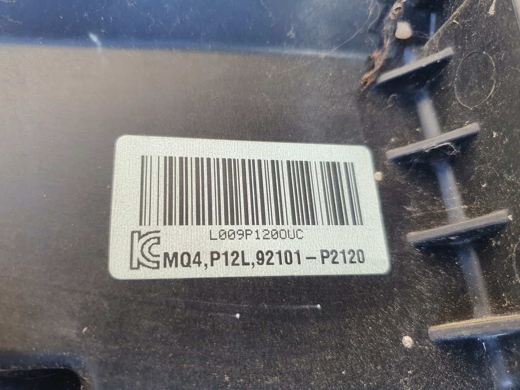 фото №11, Kia sorento 2021- фара лампа левая перед led 92101-p2120