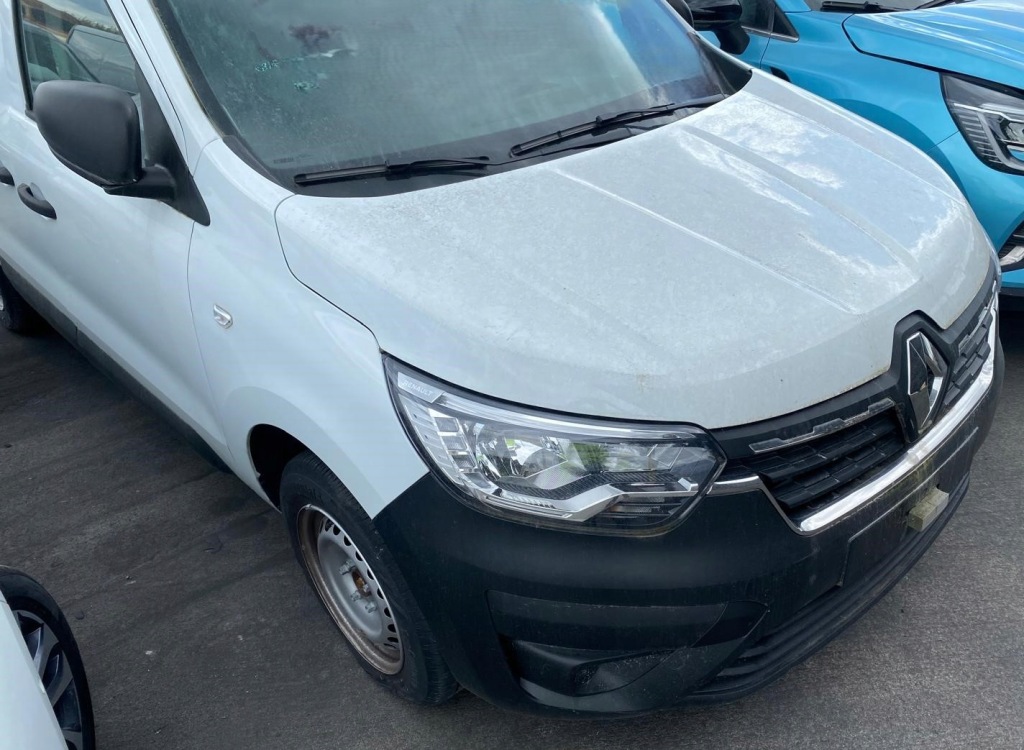 Renault express ручка передач 2d0029339p Оригінал