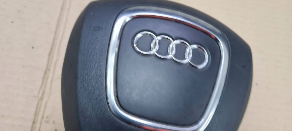 фото №6, Q5 8r подушка руля воздушная подушка безопасности sline 8r0880201ac