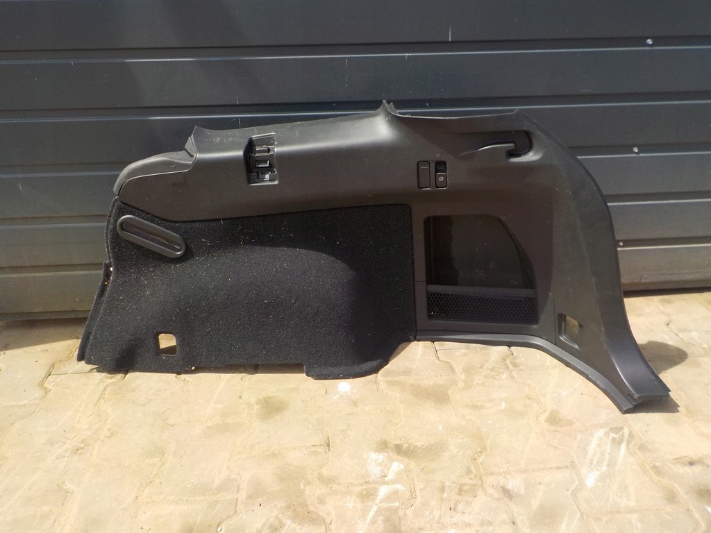 фото №1, Обивка багажника правый задняя subaru levorg