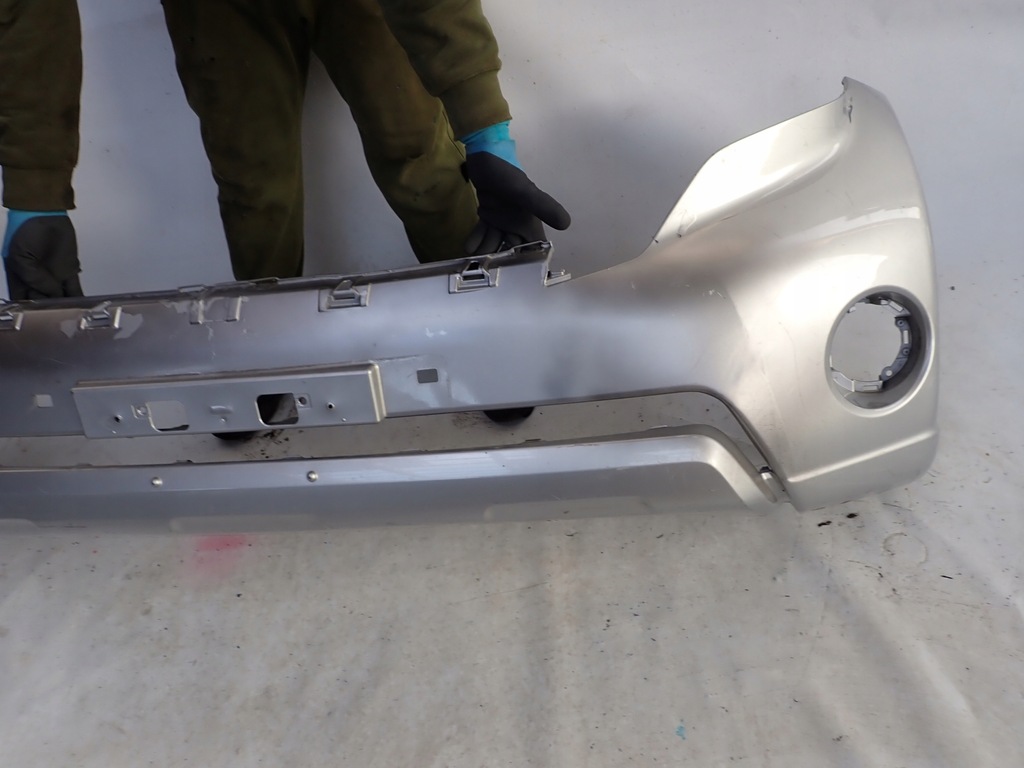 фото №9, Toyota land cruiser j150 lift 13- бампер перед передний 52119-60g50