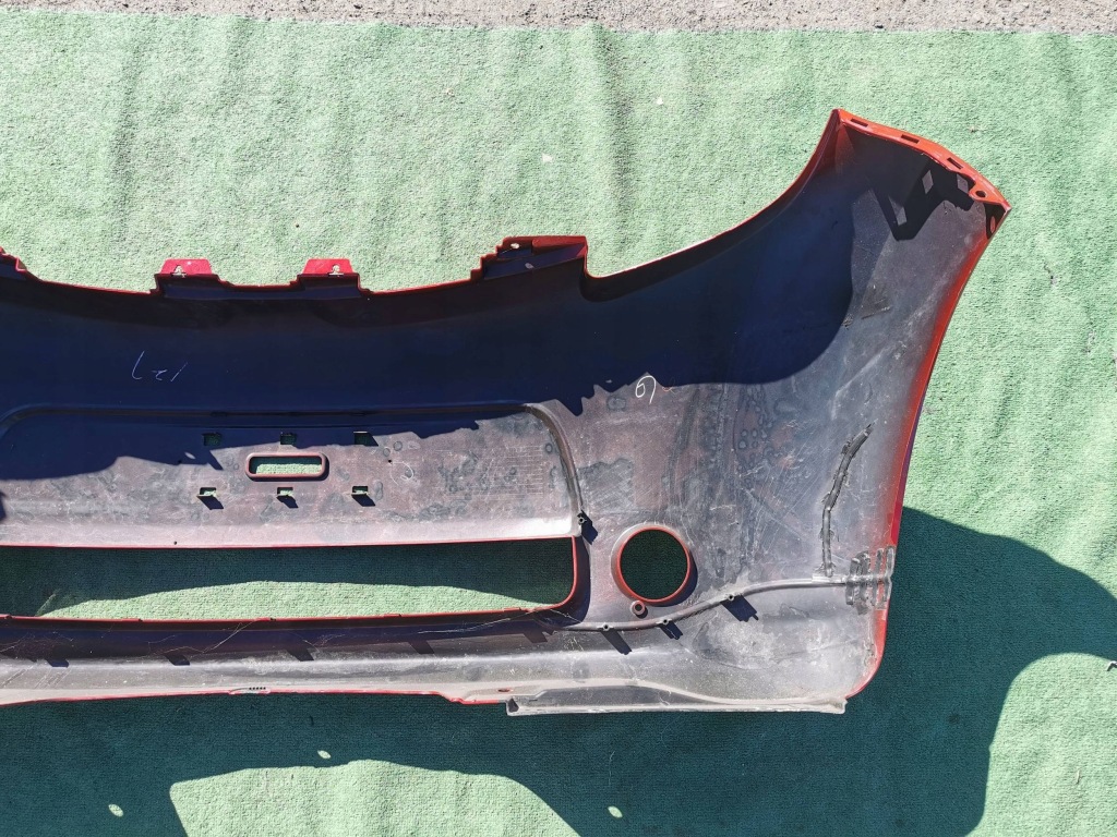 Mitsubishi i-miev бампер перед передній 6400d200 Оригінал