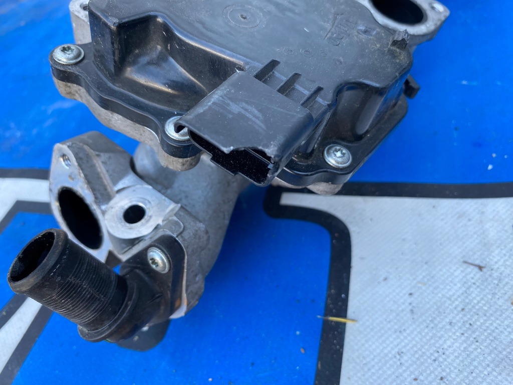 фото №7, Peugeot mm111t6 клапан egr 9678163380