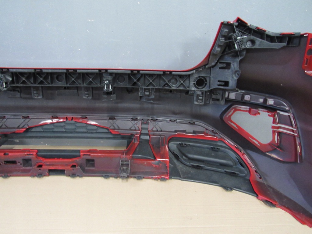 Audi a3 8y4 s-line 2020-2024 бампер задний Оригинал