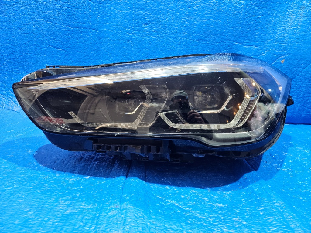Купить Bmw x1 f48 рестайлинг  фара левая full led 5a01171-02
