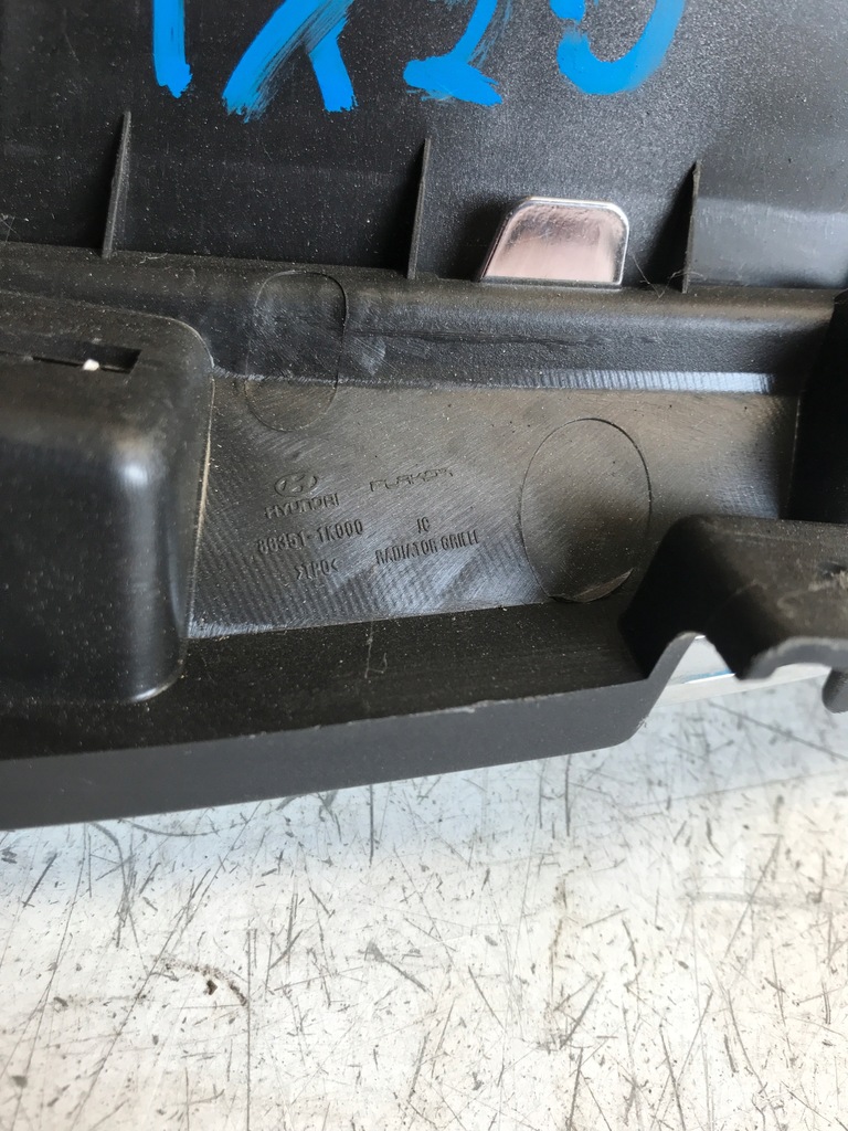 фото №5, Решётка радиатора решётка радиатора hyundai ix-20 88351-1k000