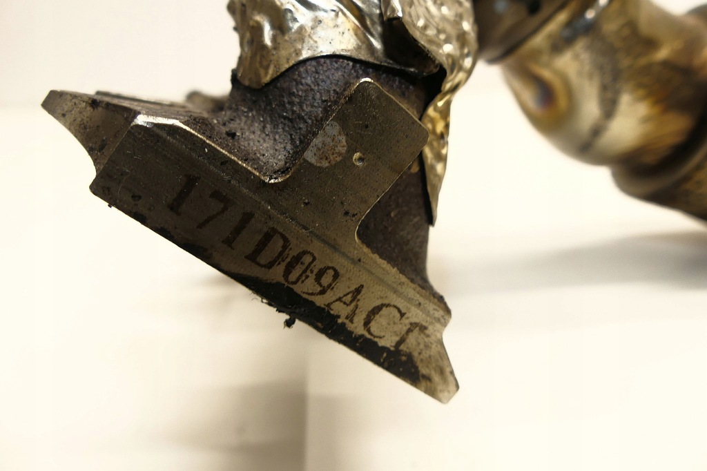 фото №7, Audi q7 sq7 a8 d5 4.0 tdi v8 60tdi cza колектор випускний