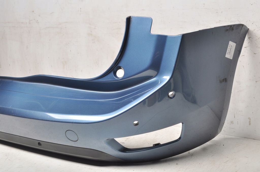 фото №9, Citroen c4 grand picasso ii бампер задняя задний 6xpdc