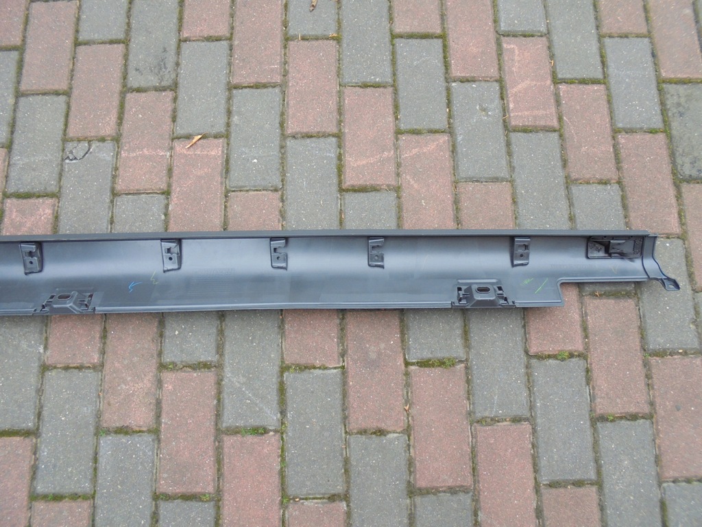 фото №7, Молдинг поріг ліва honda jazz crosstar 2020-2023r