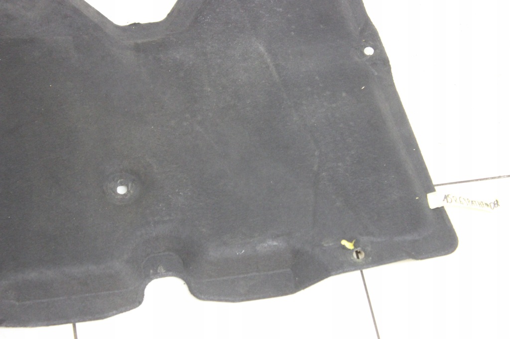 фото №6, Шумоизоляция капот + клипсы pathfinder iii 2006