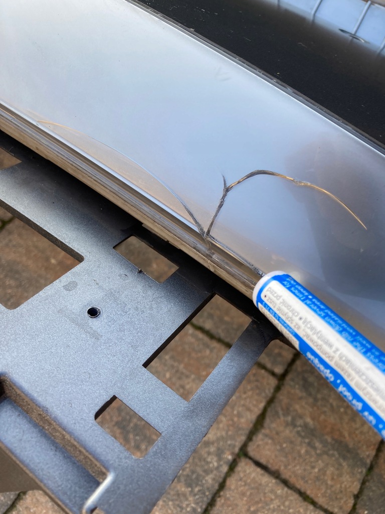 фото №9, Ioniq 5 бампер перед orygi.