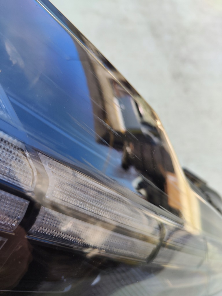 фото №8, Лампа права передня full led volvo ex30 ex-30 80000628 europa