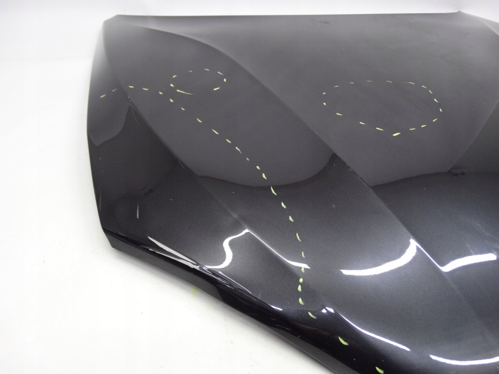 Bmw x5 f15 x6 f16 2013-2018 капот крышка двигателя оригинальная Цена