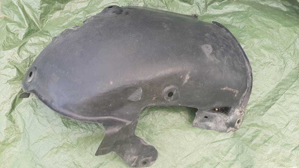 фото №6, 8200136723 підкрилок лівий перед renault scenic ii