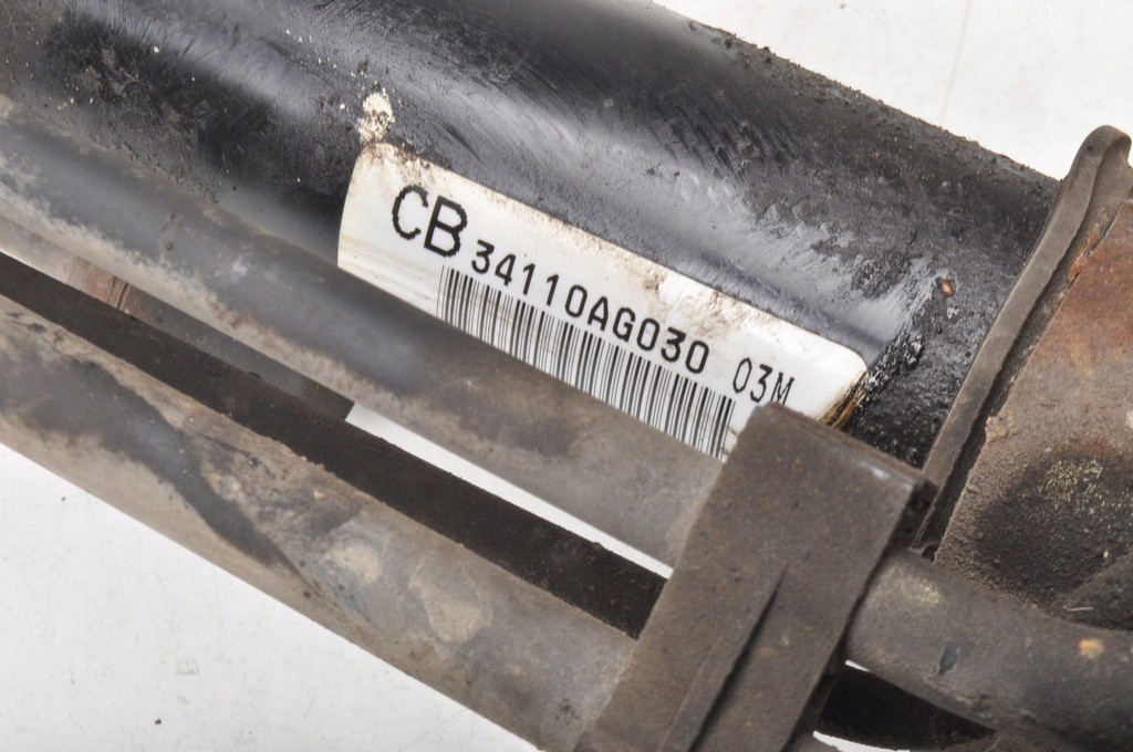 фото №7, Subaru outback iii 2.5 рулевая рейка трансмиссия рулевая europa 34110ag030